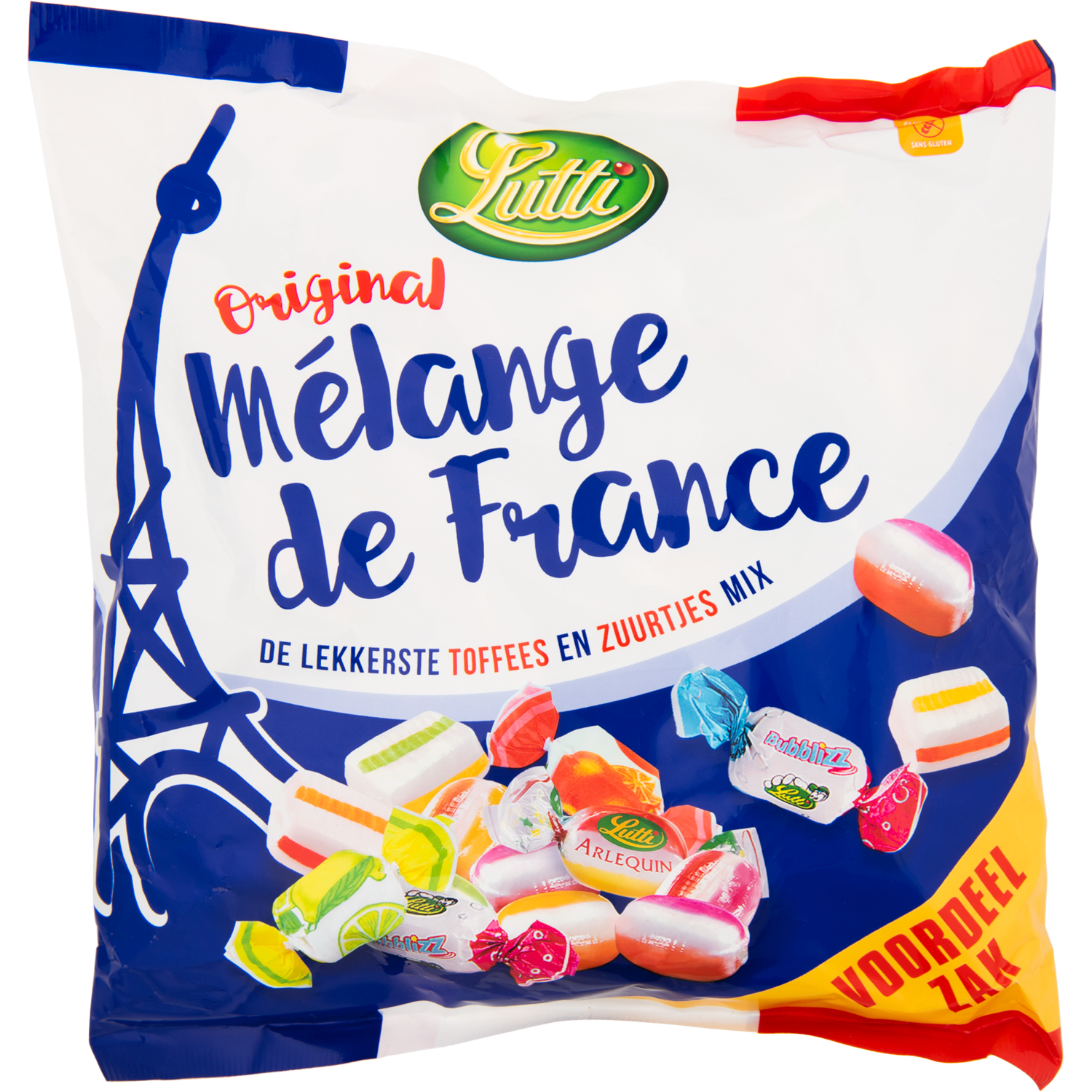 Lutti Melange de France