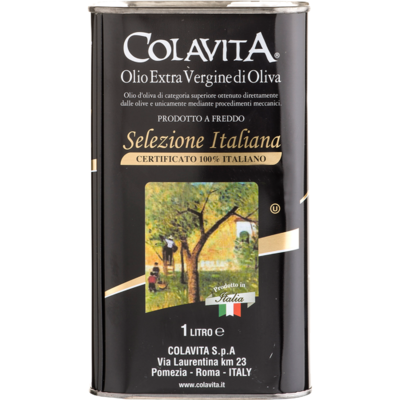 Colavita Olijfolie extra vergine European blend