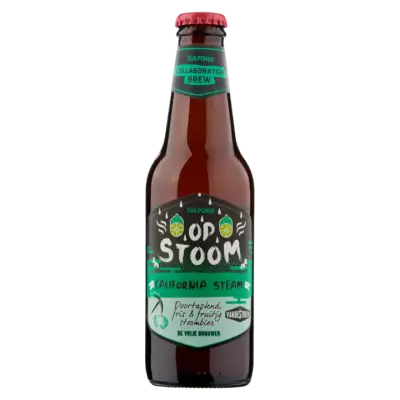 Gulpener op Stoom Fles