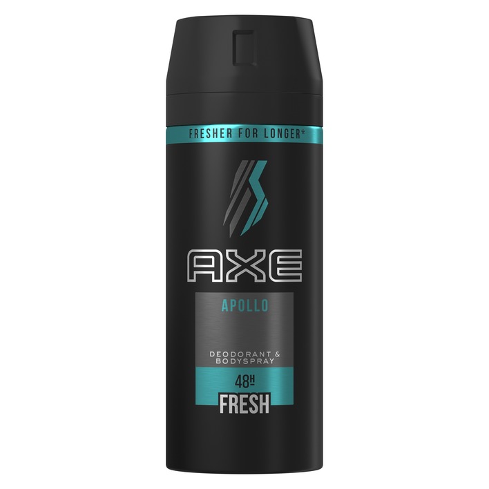 Axe Deodorant spray apollo