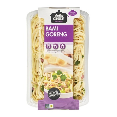 Huismerk bami goreng