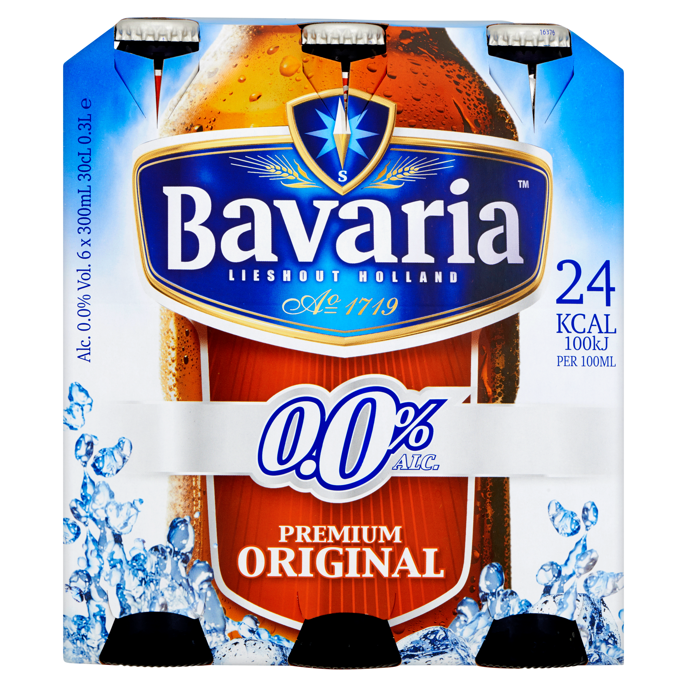 Bavaria 0.0% bier regular
