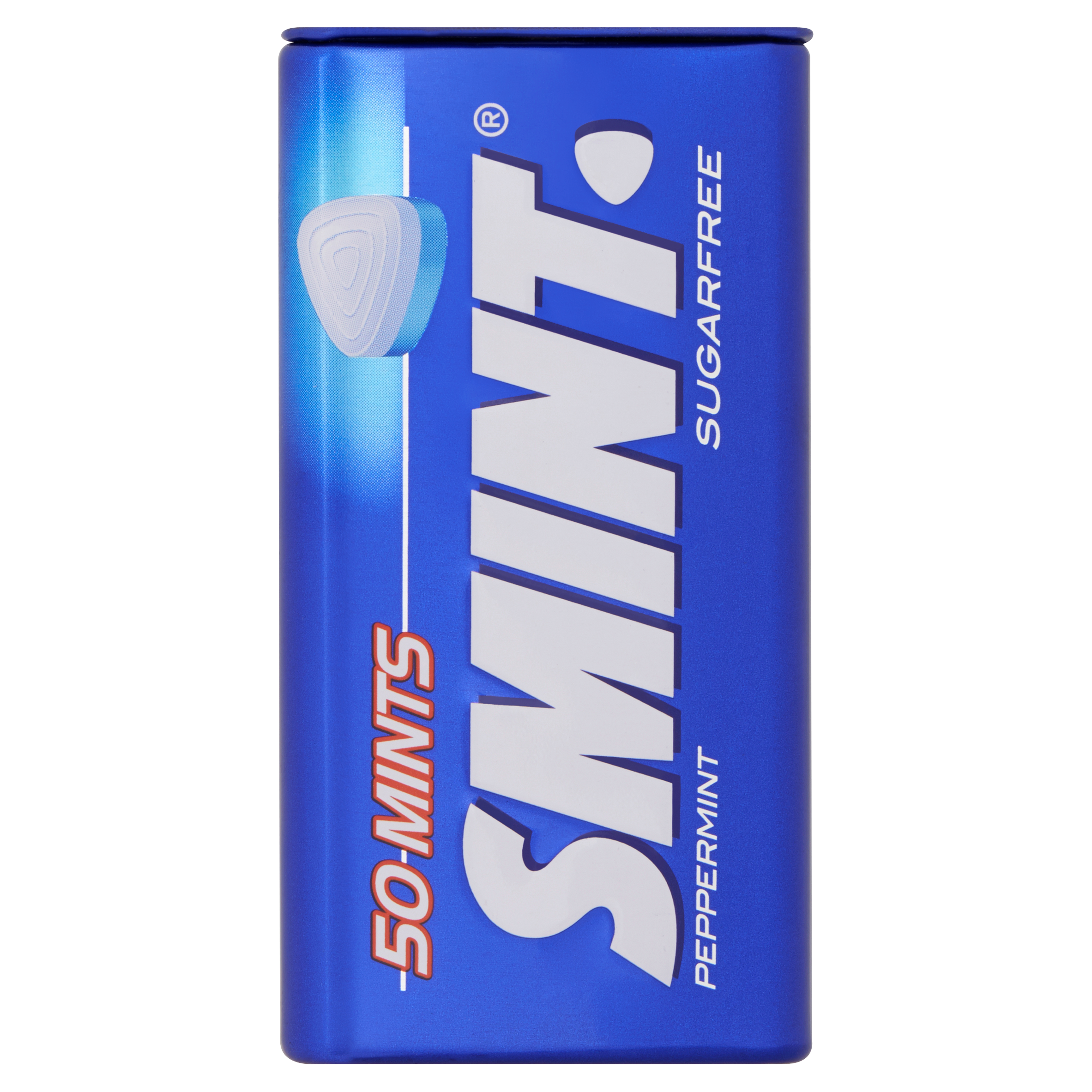 Smint Peppermint Sugarfree 50 Stuks 35 g