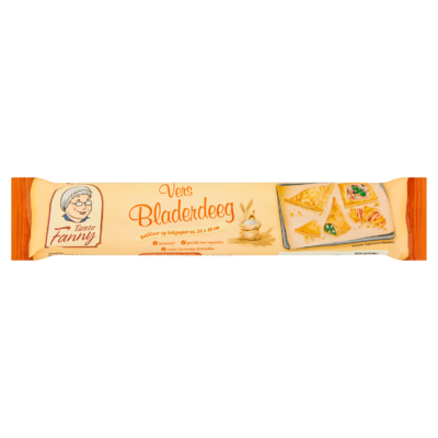 Tante Fanny Vers Bladerdeeg 270 g