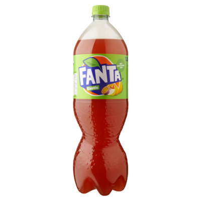 Fanta Exotic 1,5 L