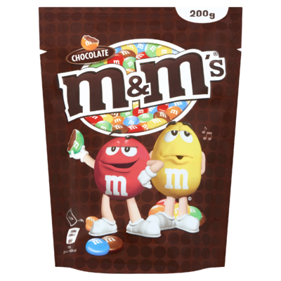 M&M's Chocolate 200 g