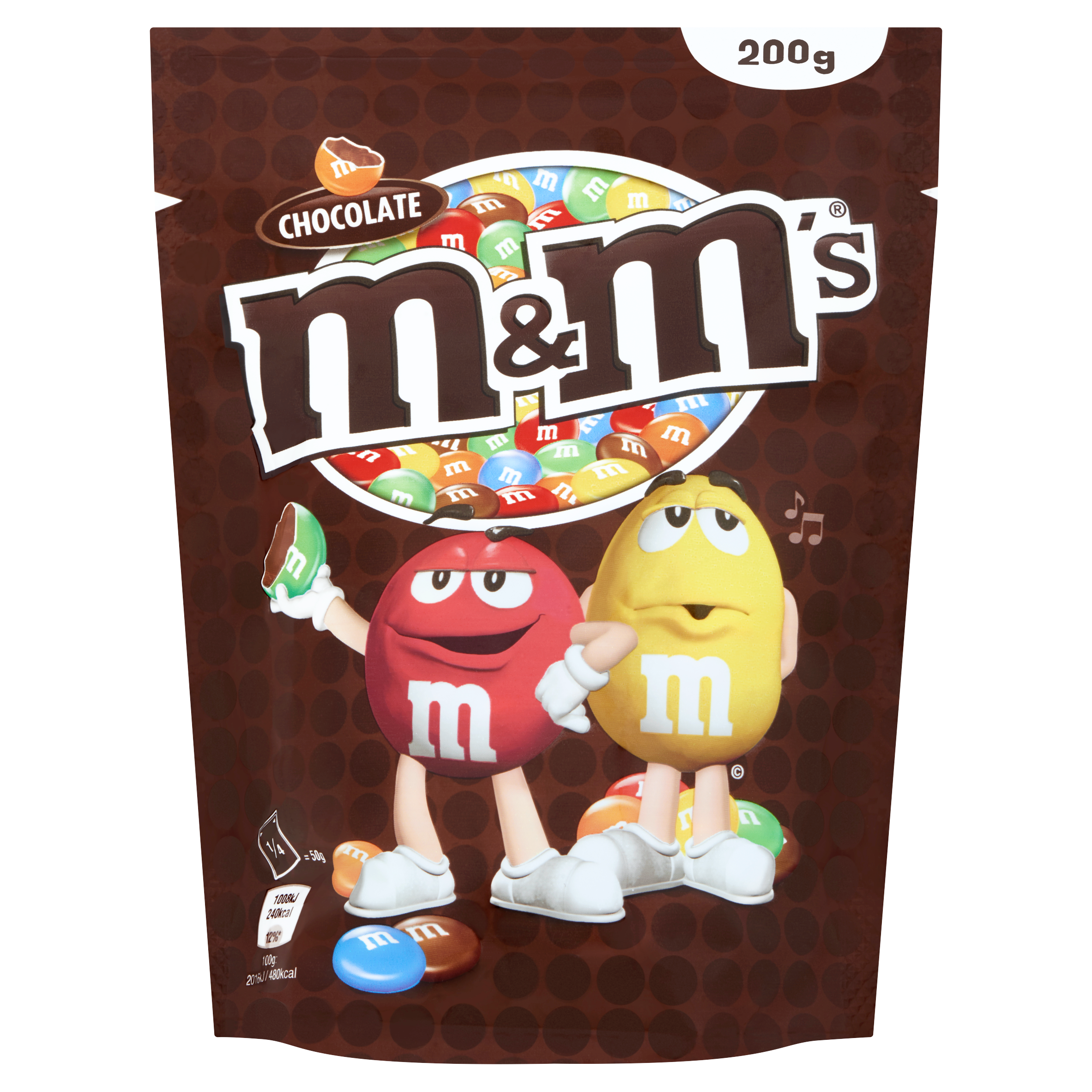 M&M's Chocolate 200 g