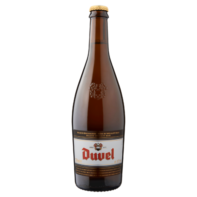 Duvel 75 cl
