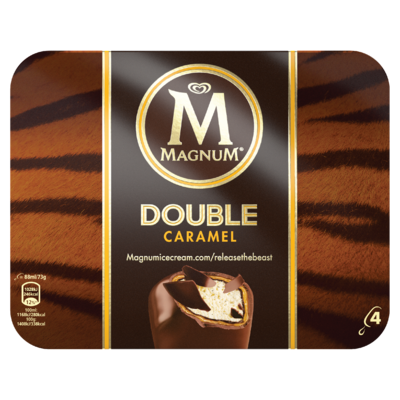 Magnum IJs Double Caramel 352 ml