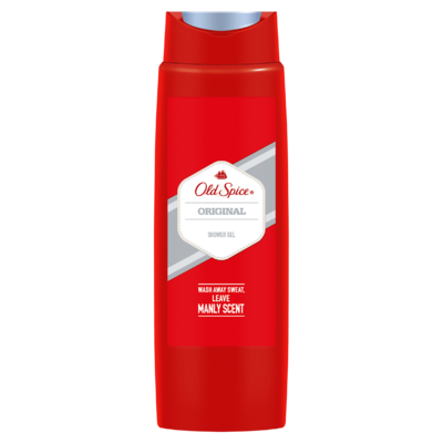 Old Spice Original Douchegel Voor Mannen 250 ml