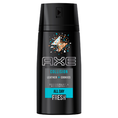 AXE Bodyspray Deodorant Collision 150 ml