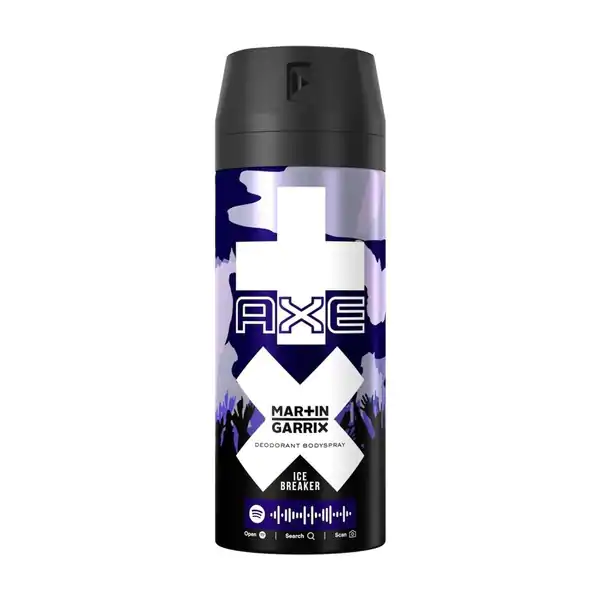 Axe Martin Garrix Gold Deodorant & Bodyspray