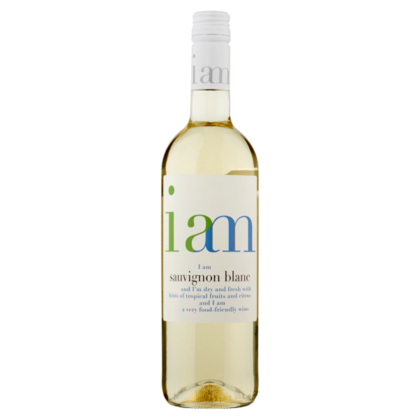 I am Sauvignon Blanc