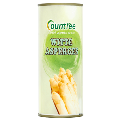 Countree Witte Asperges 250 g