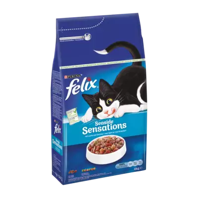 Felix Seaside Sensations met Zalm en Groenten