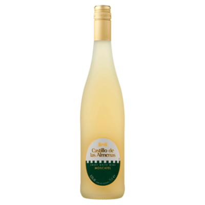 Castillo De Las Almenas Moscatel