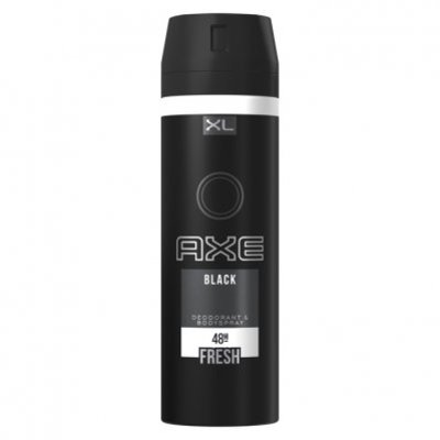 Axe Deodorant spray black