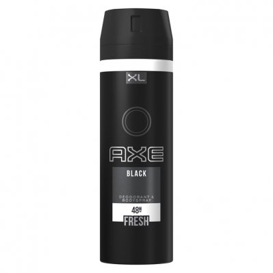 Axe Deodorant spray black