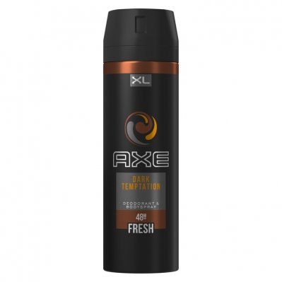 Axe Deodorant spray dark temptation