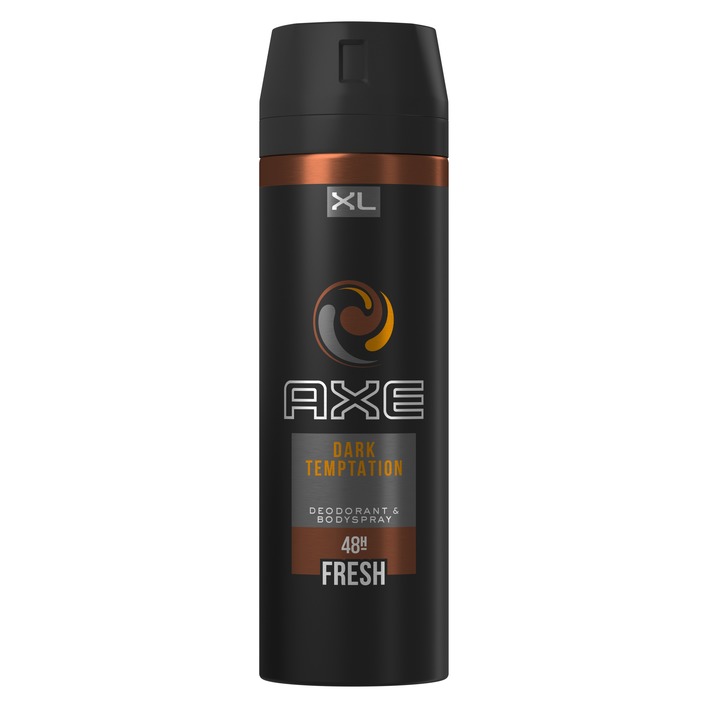 Axe Deodorant spray dark temptation