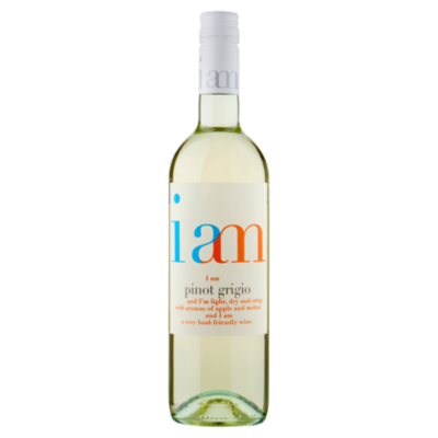 I am Pinot Grigio