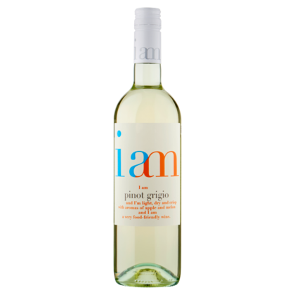 I am Pinot Grigio