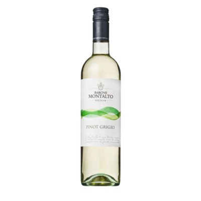 Barone Montalto Pinot Grigio