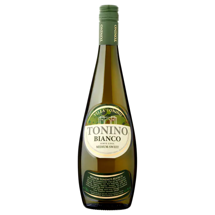Villa Tonino Bianco Medium-Sweet