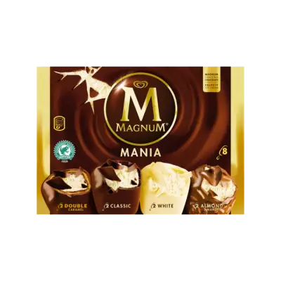 Magnum Ijs Mania
