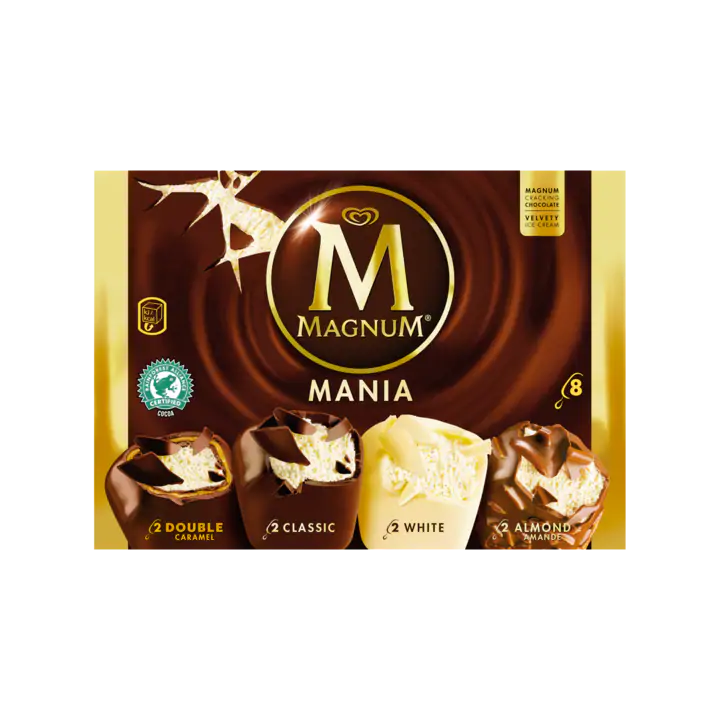 Magnum Ijs Mania