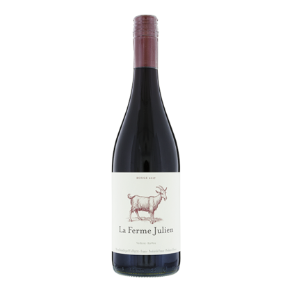 La Ferme Julien Rouge