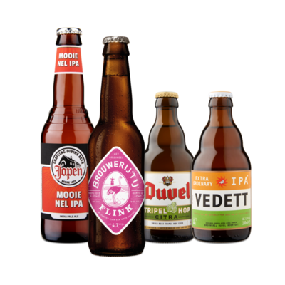 Proefpakket Bier