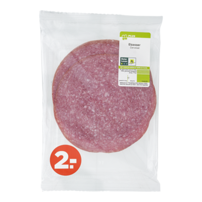 Huismerk Elzasser cervelaat