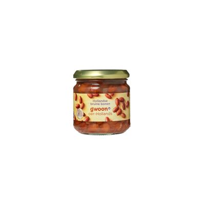 G'woon Hollandse Bruine Bonen
