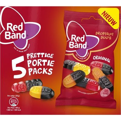 Red Band Dropfruit duo's