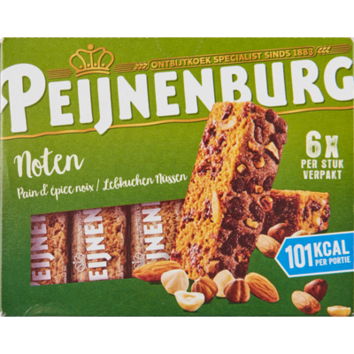 Peijnenburg Noten koekrepen