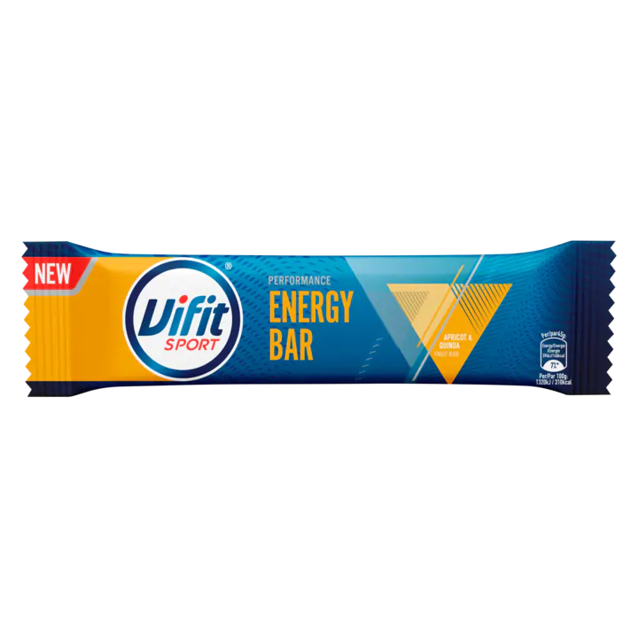 Vifit Sport Energiereep Abrikoos Quinoa