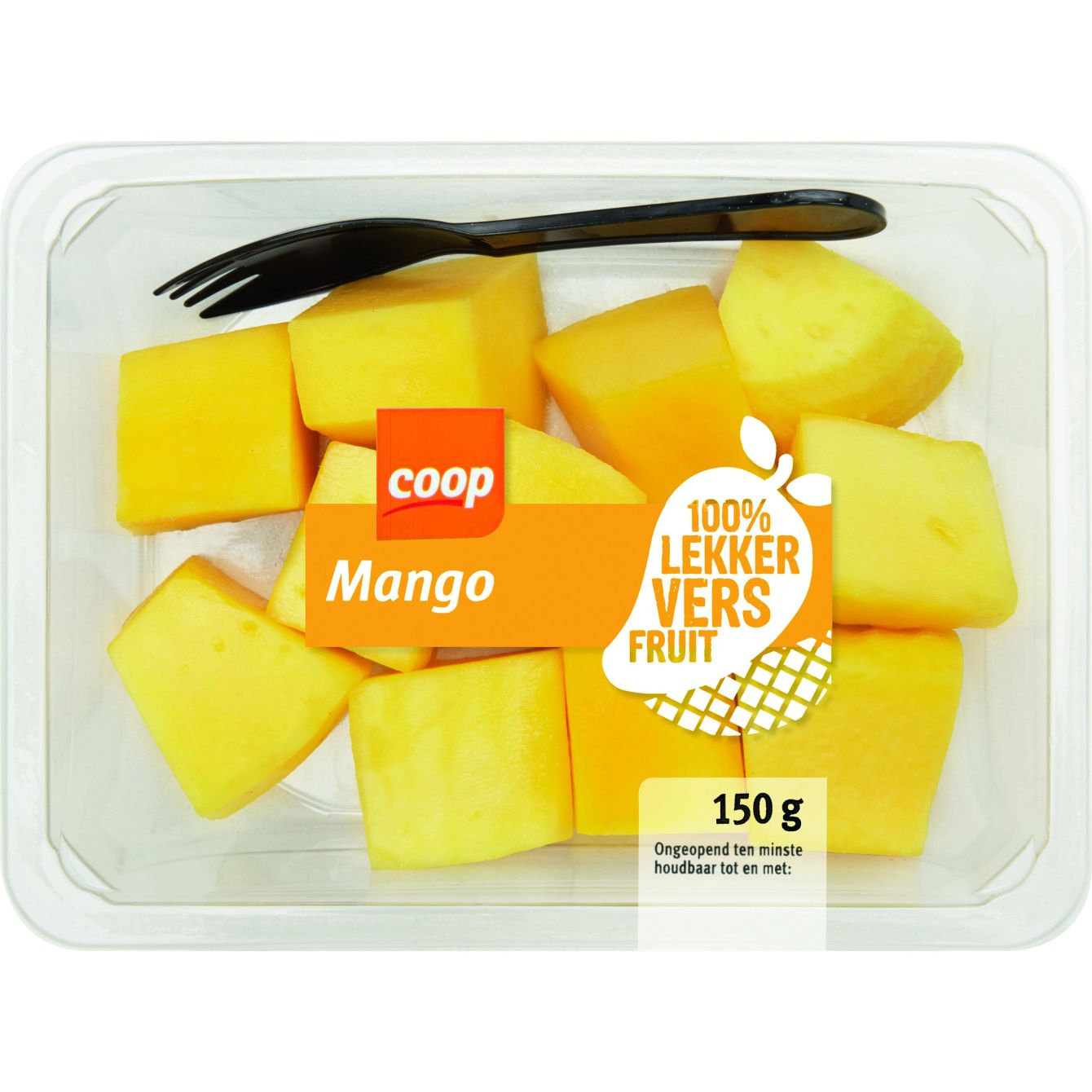 Mangoblokjes