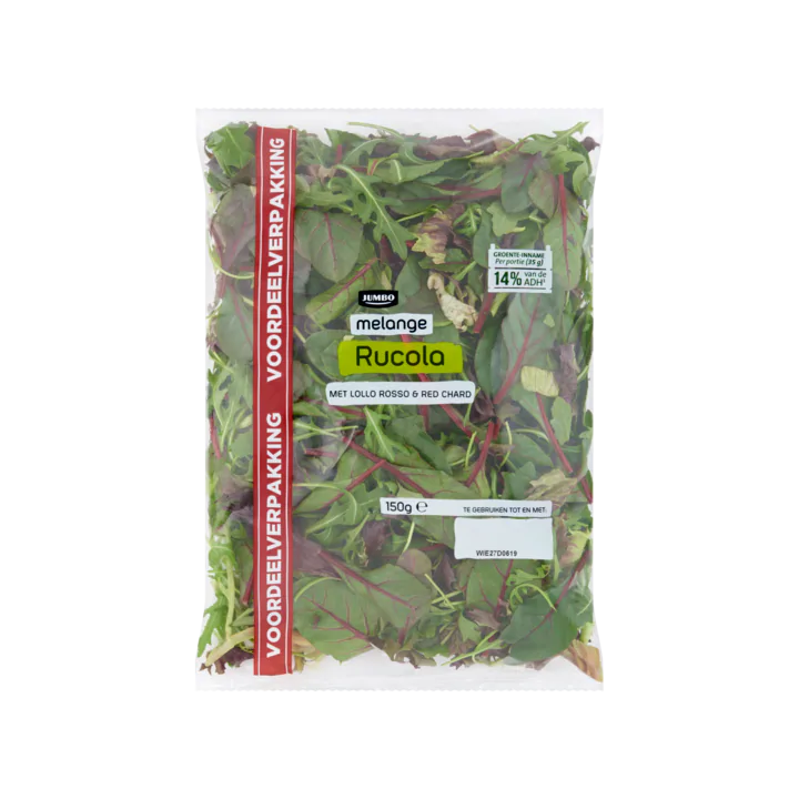 Huismerk Melange Rucola Voordeelverpakking