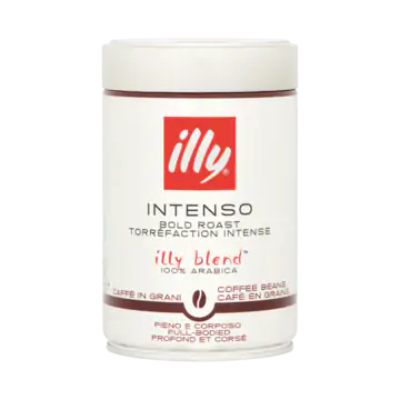 illy Intenso Bold Roast Coffee Beans