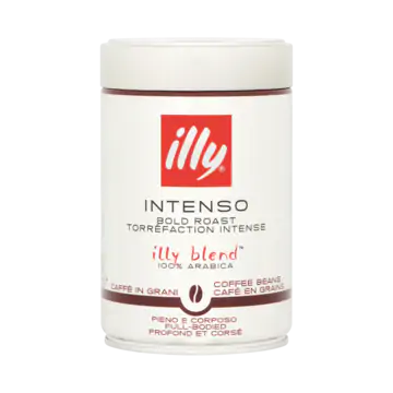 illy Intenso Bold Roast Coffee Beans
