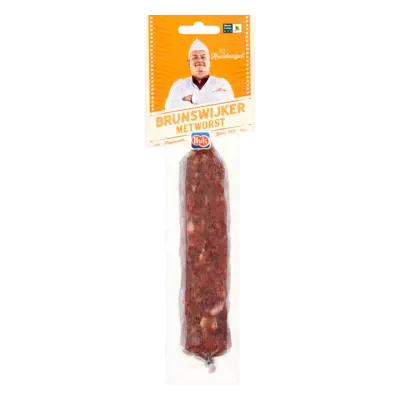 Huls Brunswijker Metworst