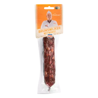 Huls Brunswijker Metworst