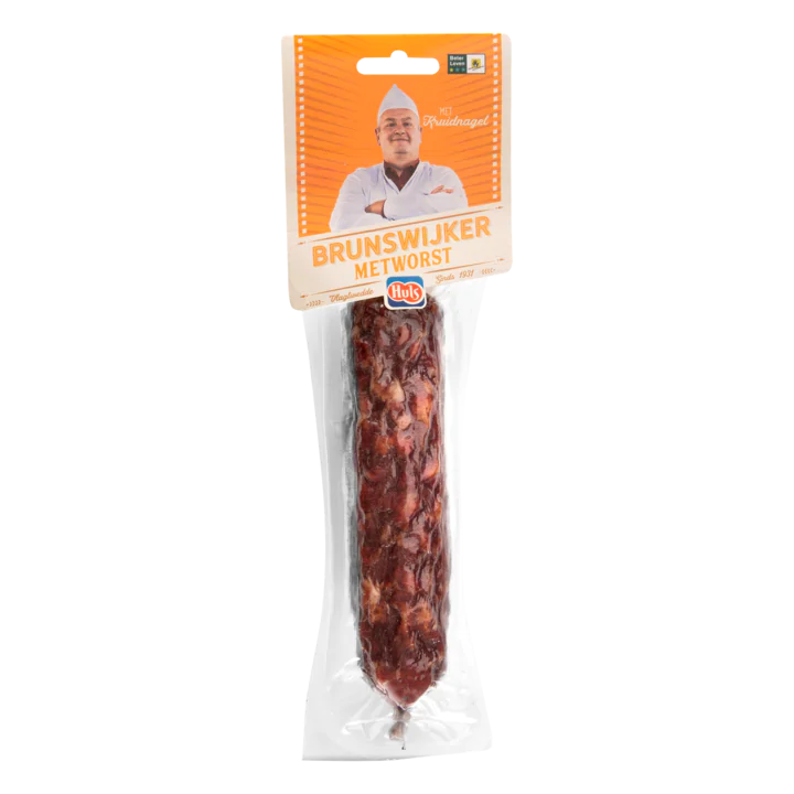 Huls Brunswijker Metworst