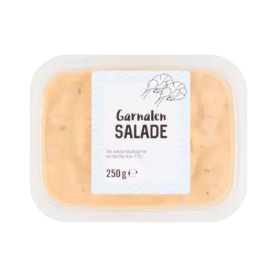 Garnalen Salade