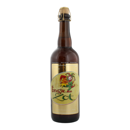Brugse Zot Brugse Zot Blond