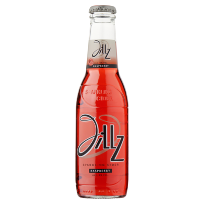 Jillz Cider red