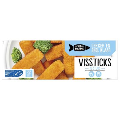 Vismarine Vissticks