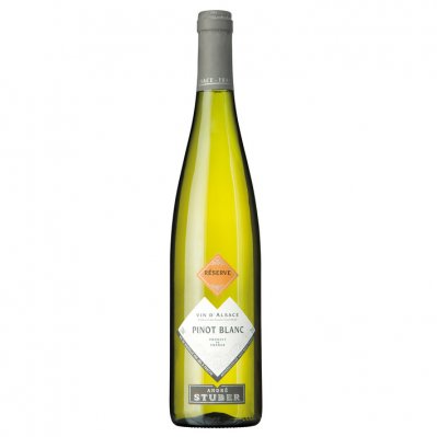 André Stuber Aoc Alsace Pinot Blanc