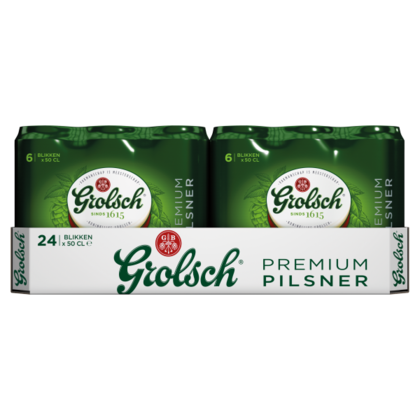 Grolsch Premium Pilsner